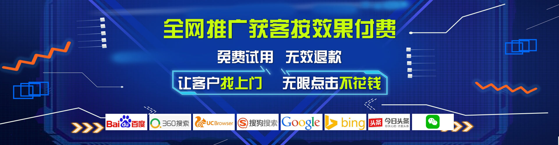 北海微信信息流